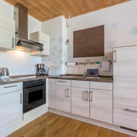 Denkerhof Sodalith Apartment *