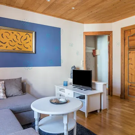 Haevn-erholung, Sodalith Apartman